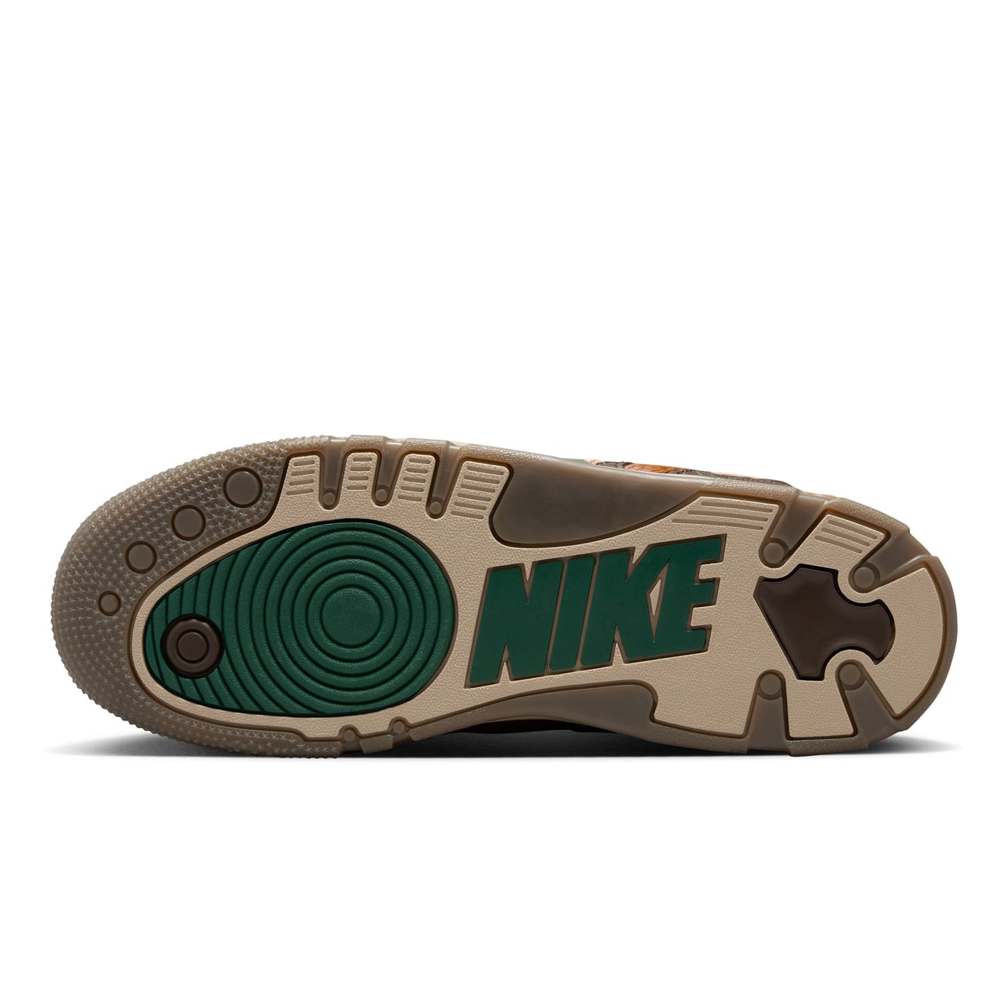 NIKEAIRFORCE3LOWSPBAROQUEBROWNFIR HEMP PECANHQ0260 201 5