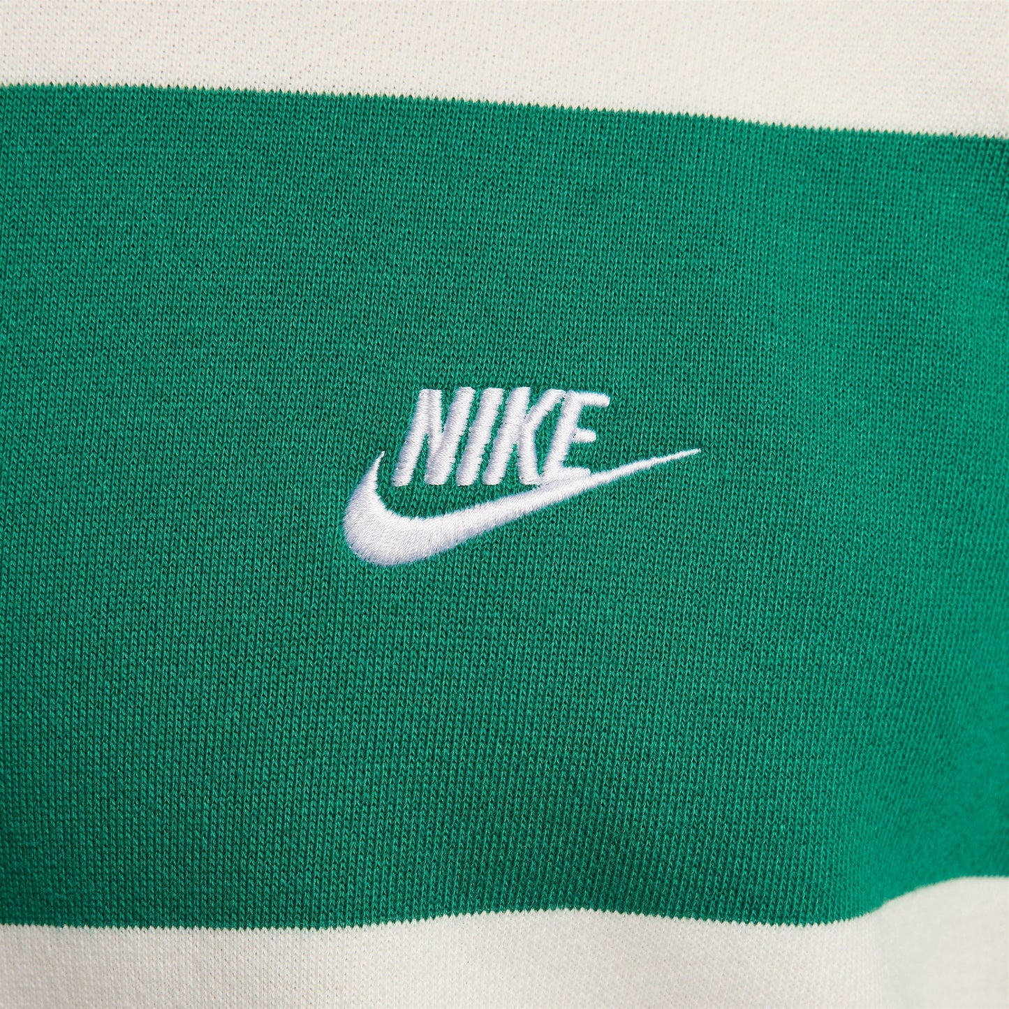 Nike Hoodies & Sweatshirts NIKE CLUB FLEECE STRIPED SWEATSHIRT