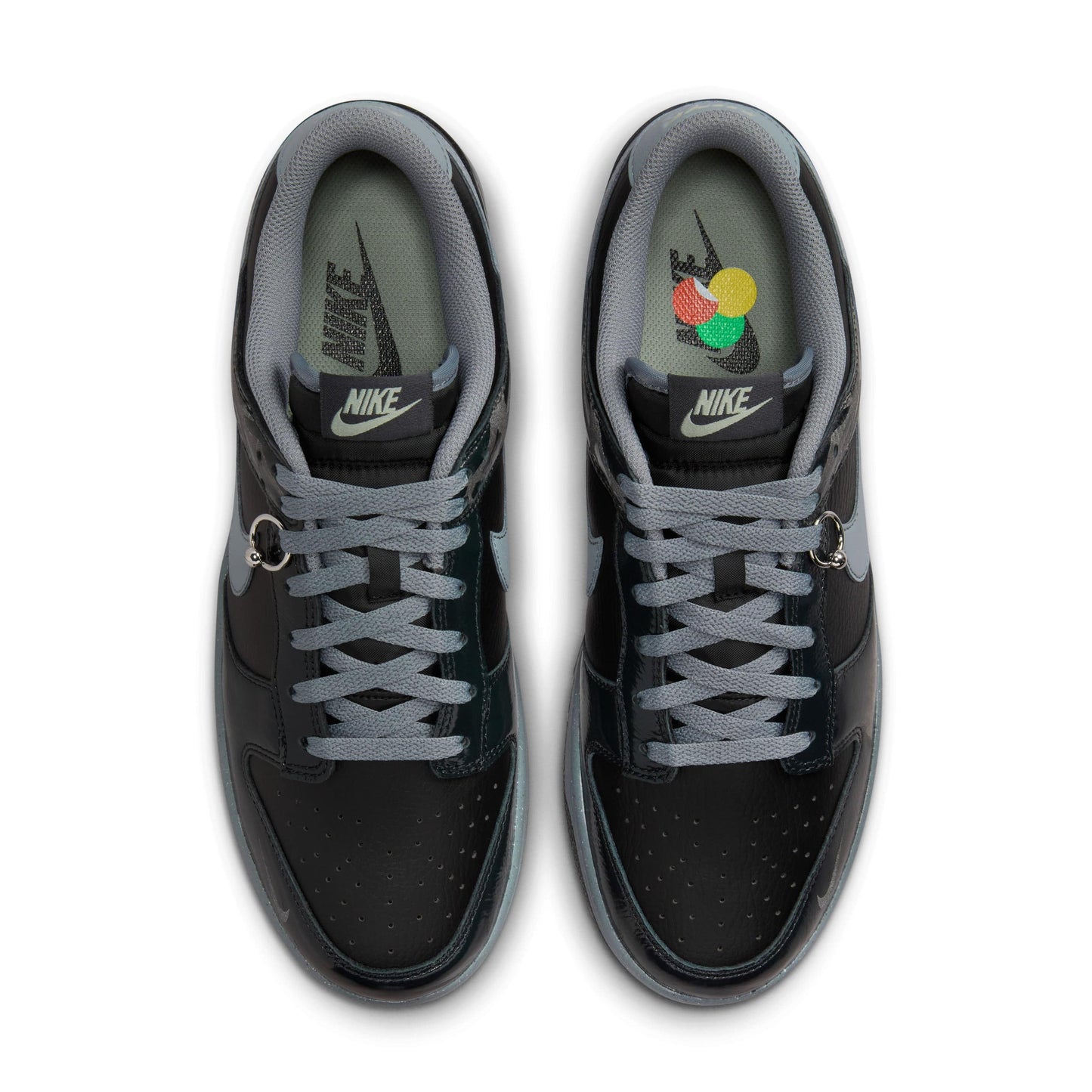 NIKE DUNK LOW RETRO QS [FZ3053-001]