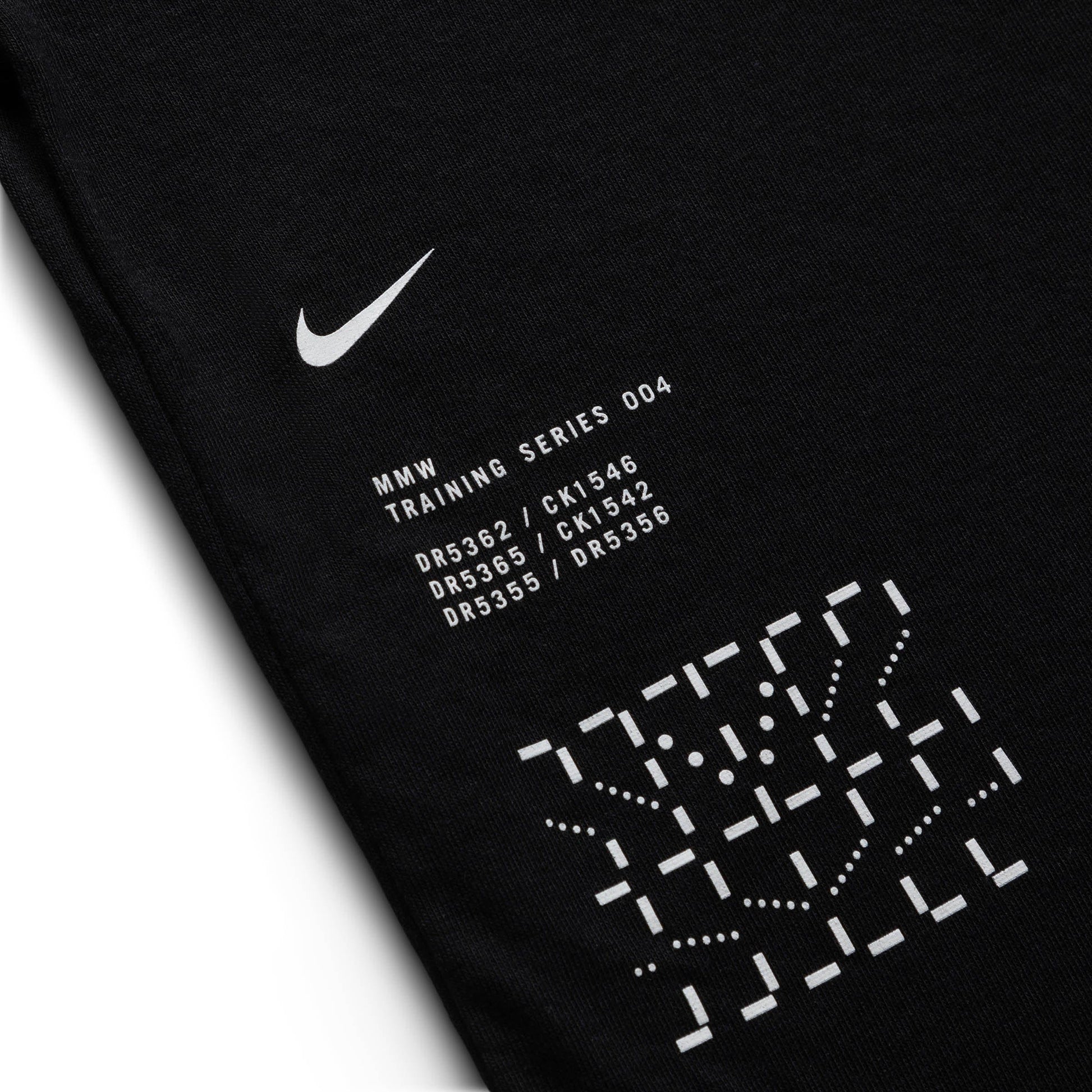 Nike T-Shirts X MMW T-SHIRT