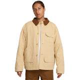 Nike Outerwear FLANNEL-LINED BARN COAT