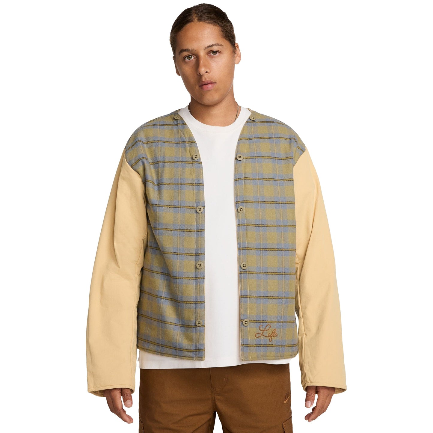 Nike Outerwear FLANNEL-LINED BARN COAT