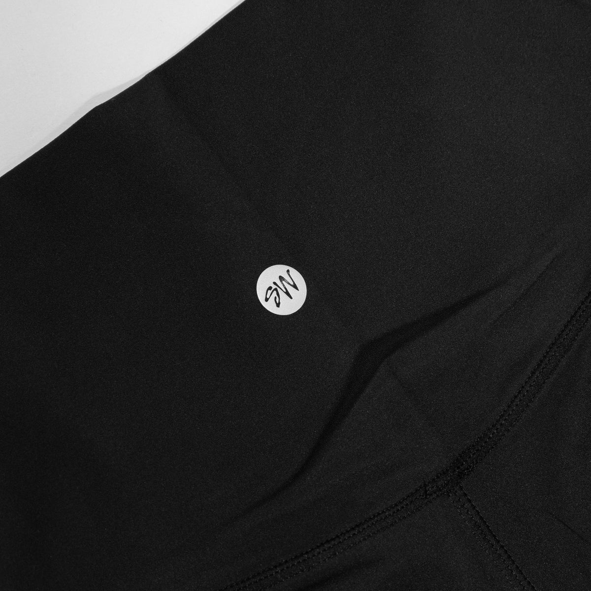 NYLON BIKER SHORT
