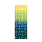 Load image into Gallery viewer, Needles Scarves &amp; Gloves GREEN / O/S TENUGGUI BANDANA - PAISLEY / GRADATION
