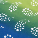 Load image into Gallery viewer, Needles Scarves &amp; Gloves GREEN / O/S TENUGGUI BANDANA - PAISLEY / GRADATION
