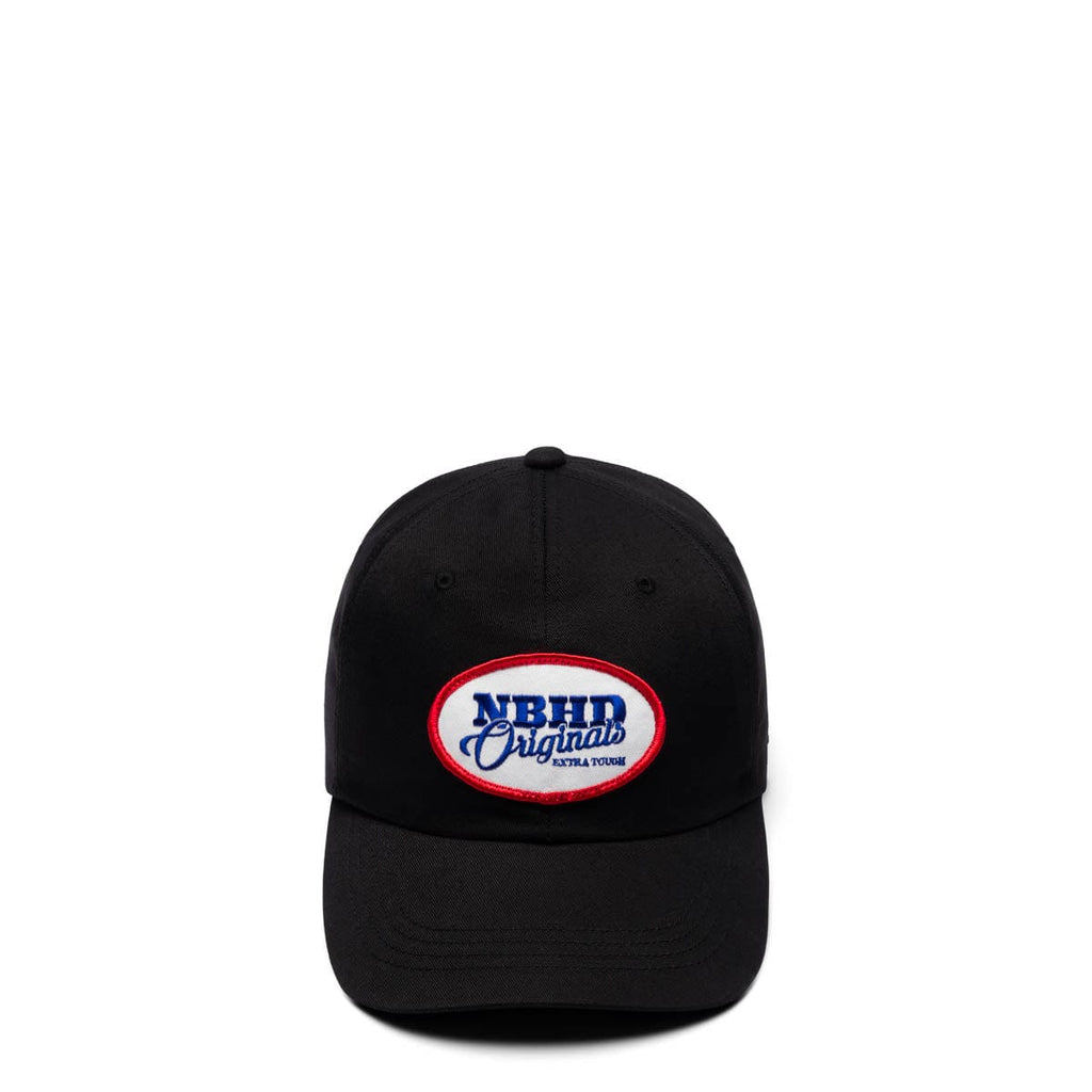 Neighborhood Headwear BLACK / F DAD CAP