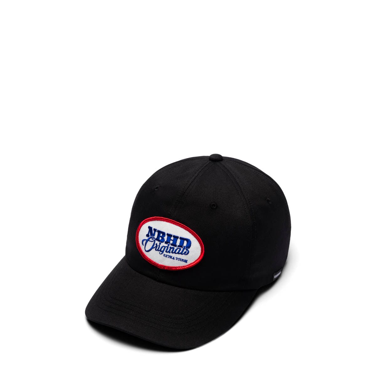 Neighborhood Headwear BLACK / F DAD CAP