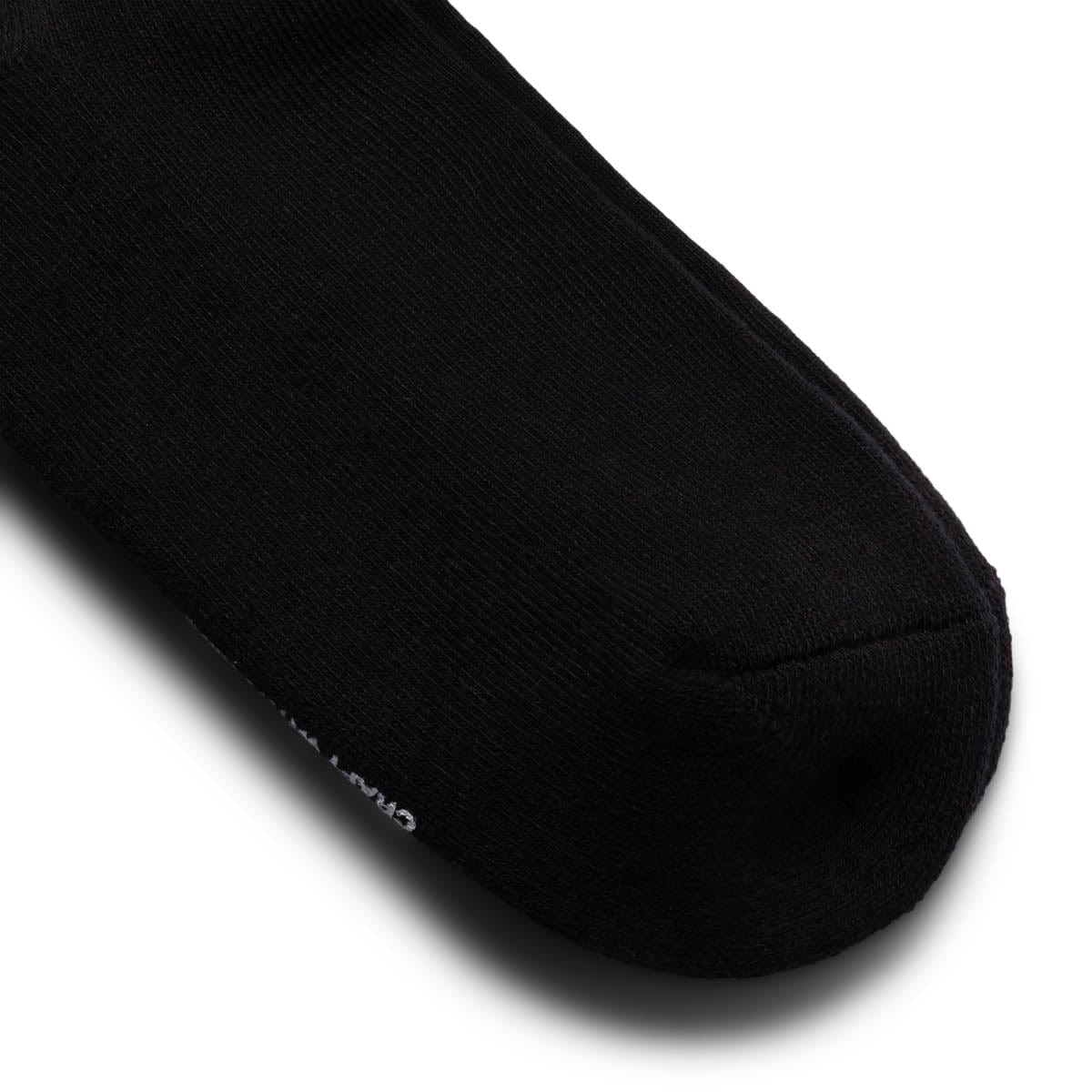 Neighborhood Socks BLACK / O/S NH LOGO SOCKS