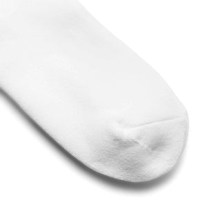Neighborhood Socks WHITE / O/S NH LOGO SOCKS