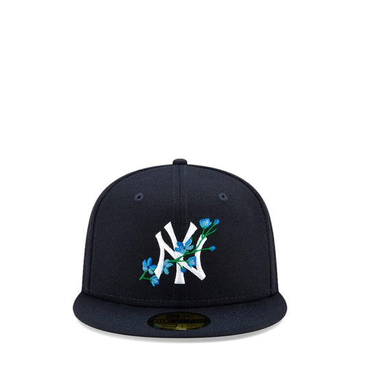 New Era Headwear 59FIFTY NEW YORK YANKEES SIDE PATCH BLOOM FITTED CAP