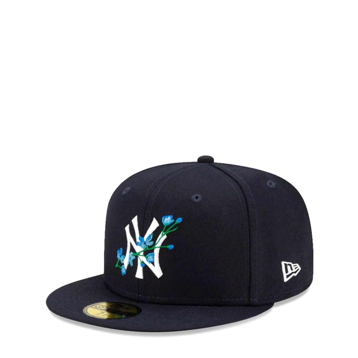 New Era Headwear 59FIFTY NEW YORK YANKEES SIDE PATCH BLOOM FITTED CAP