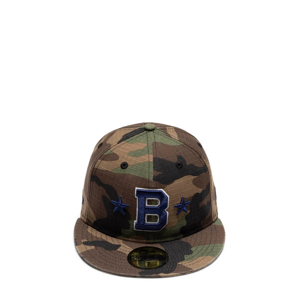 X BODEGA 59FIFTY 15877 WOODLAND CAMO | Bodega