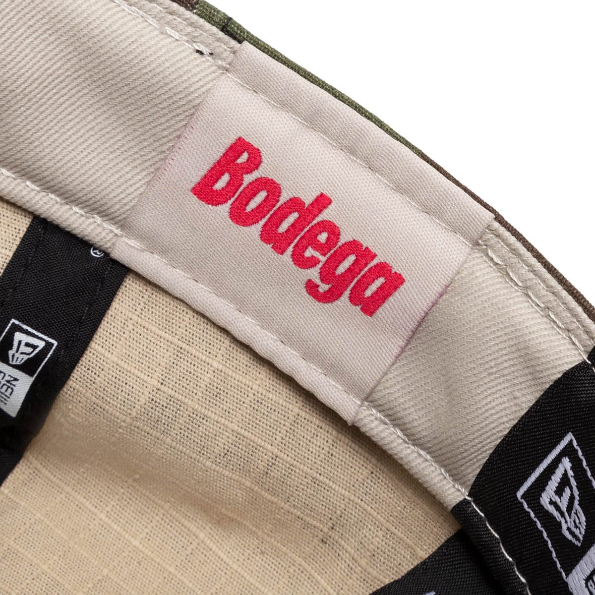 X BODEGA 59FIFTY 15877 WOODLAND CAMO | Bodega