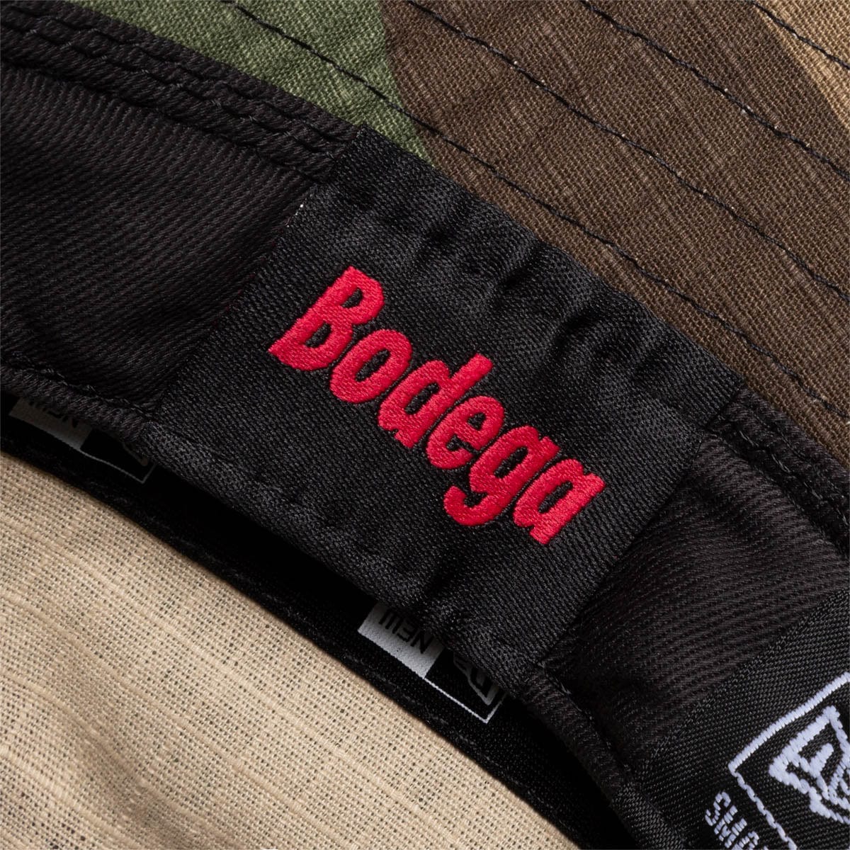 New Era Headwear X BODEGA BUCKET HAT 15878