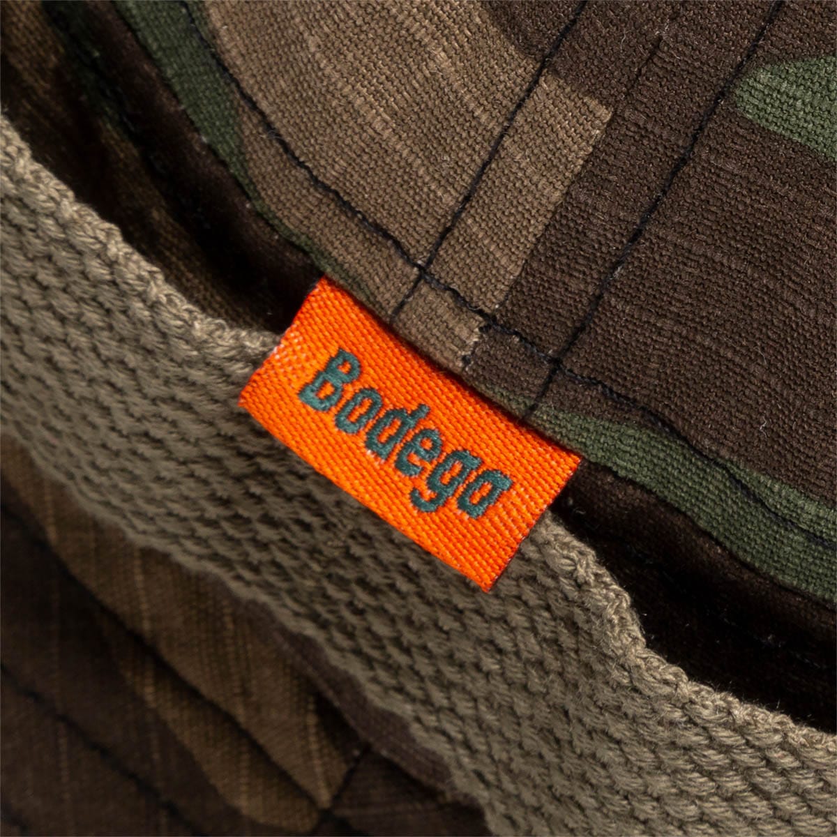 New Era Headwear X BODEGA BUCKET HAT 15878