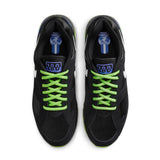 NikeAIR180QSBLACKWHITE ACTIONGREENFZ3058 001 4