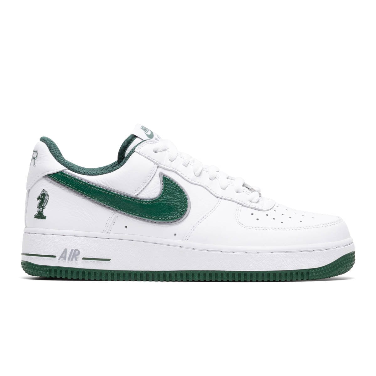Nike Nike Air Force 1 Low LE Triple White (GS) Size 6, DS BRAND