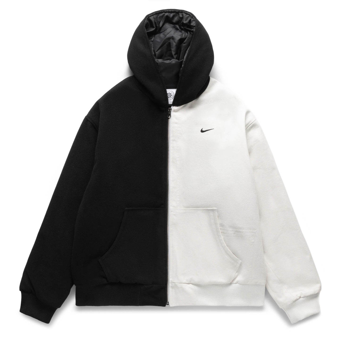 Nike Outerwear DUAL TONE HOODED JACKET