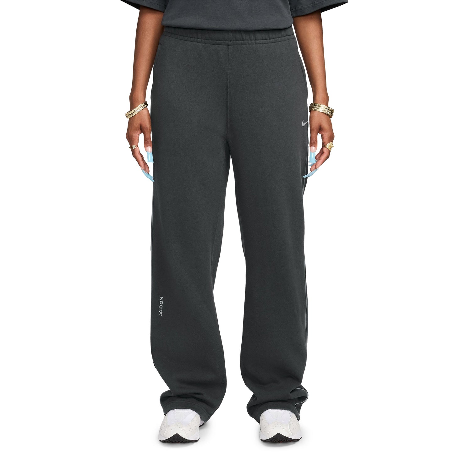 Nike Pants NOCTA OPEN HEM FLEECE PANTS