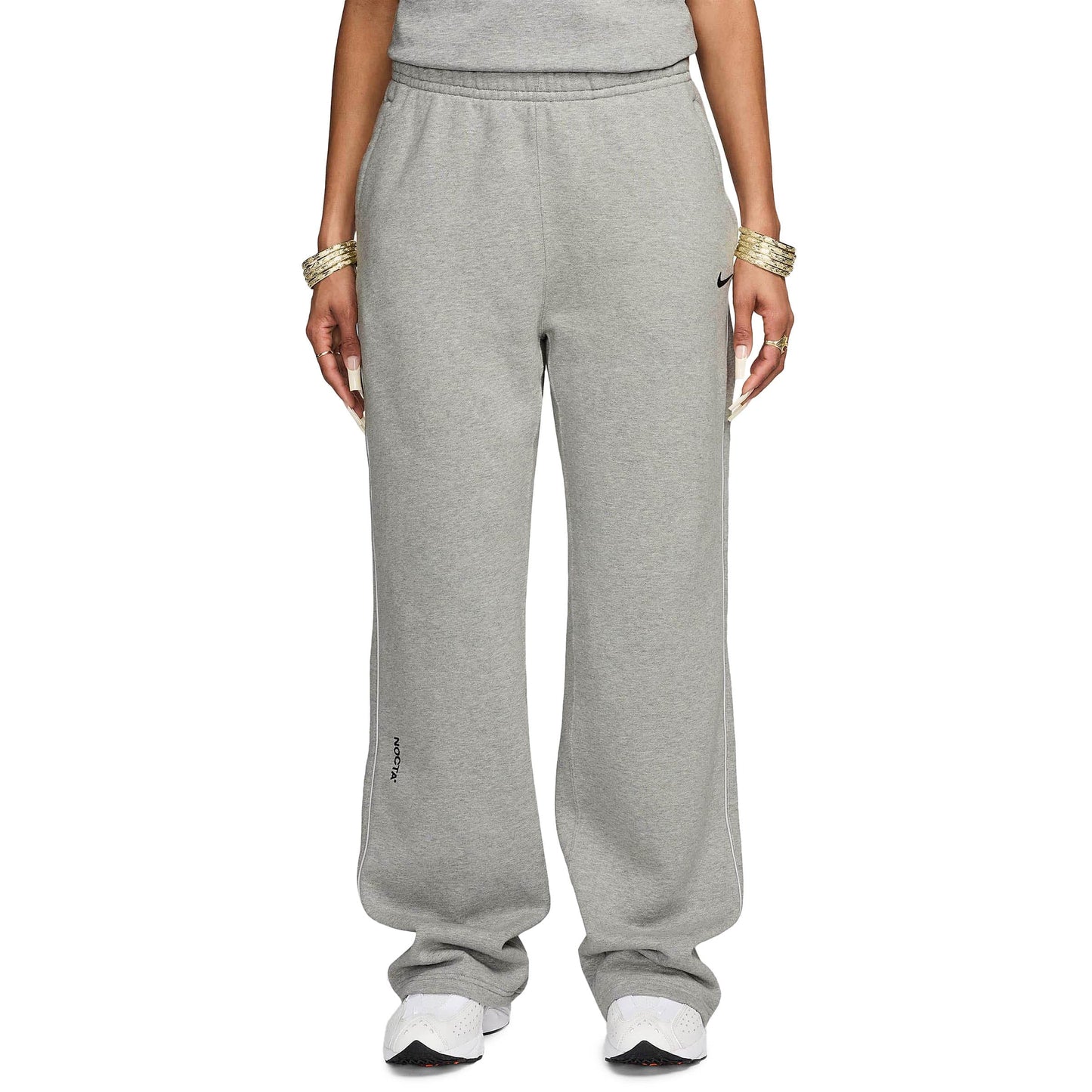 Nike Pants NOCTA OPEN-HEM FLEECE PANTS