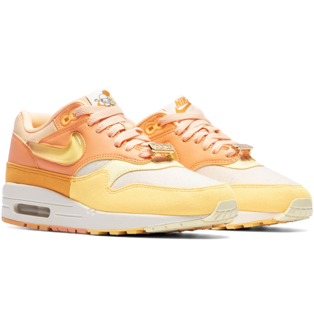 Nike Air Max 1 Puerto Rico Day 'Orange Frost' 5.5