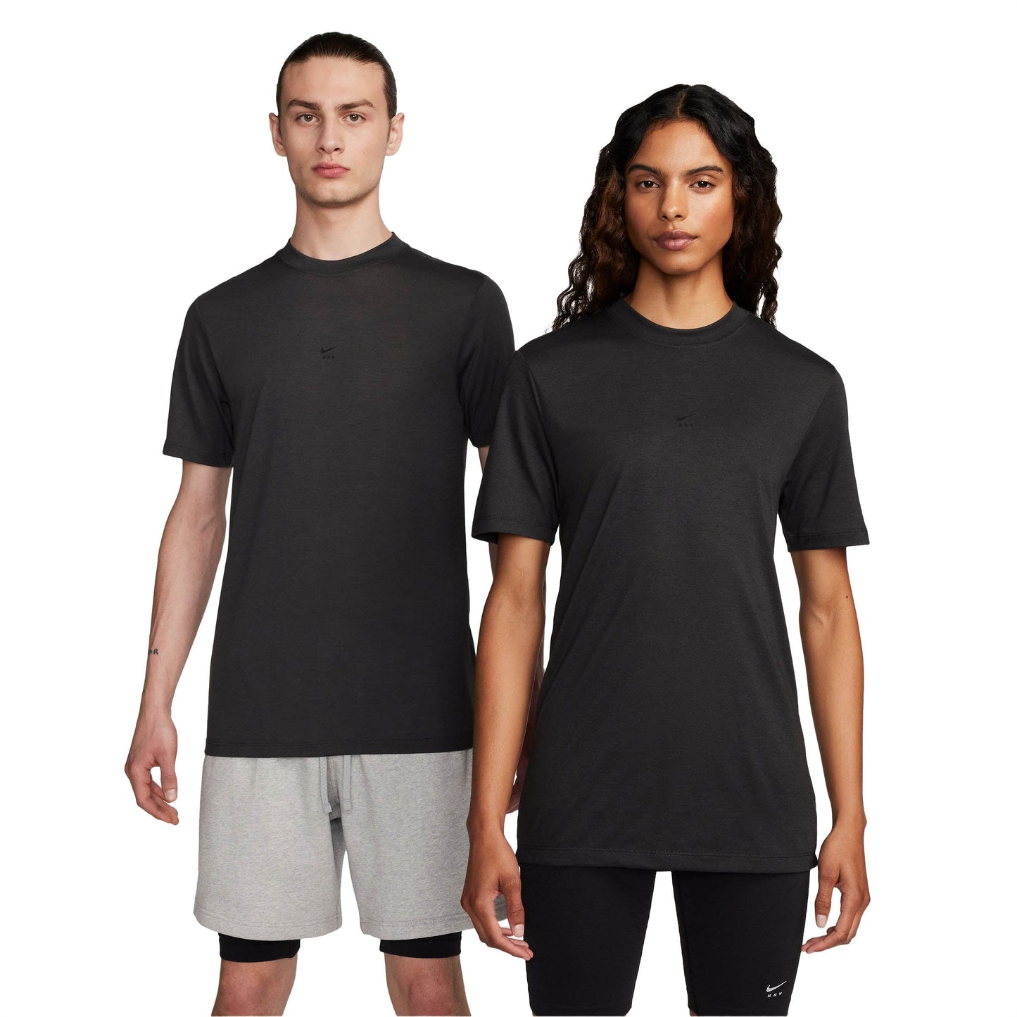 Nike T-Shirts X MMW T-SHIRT