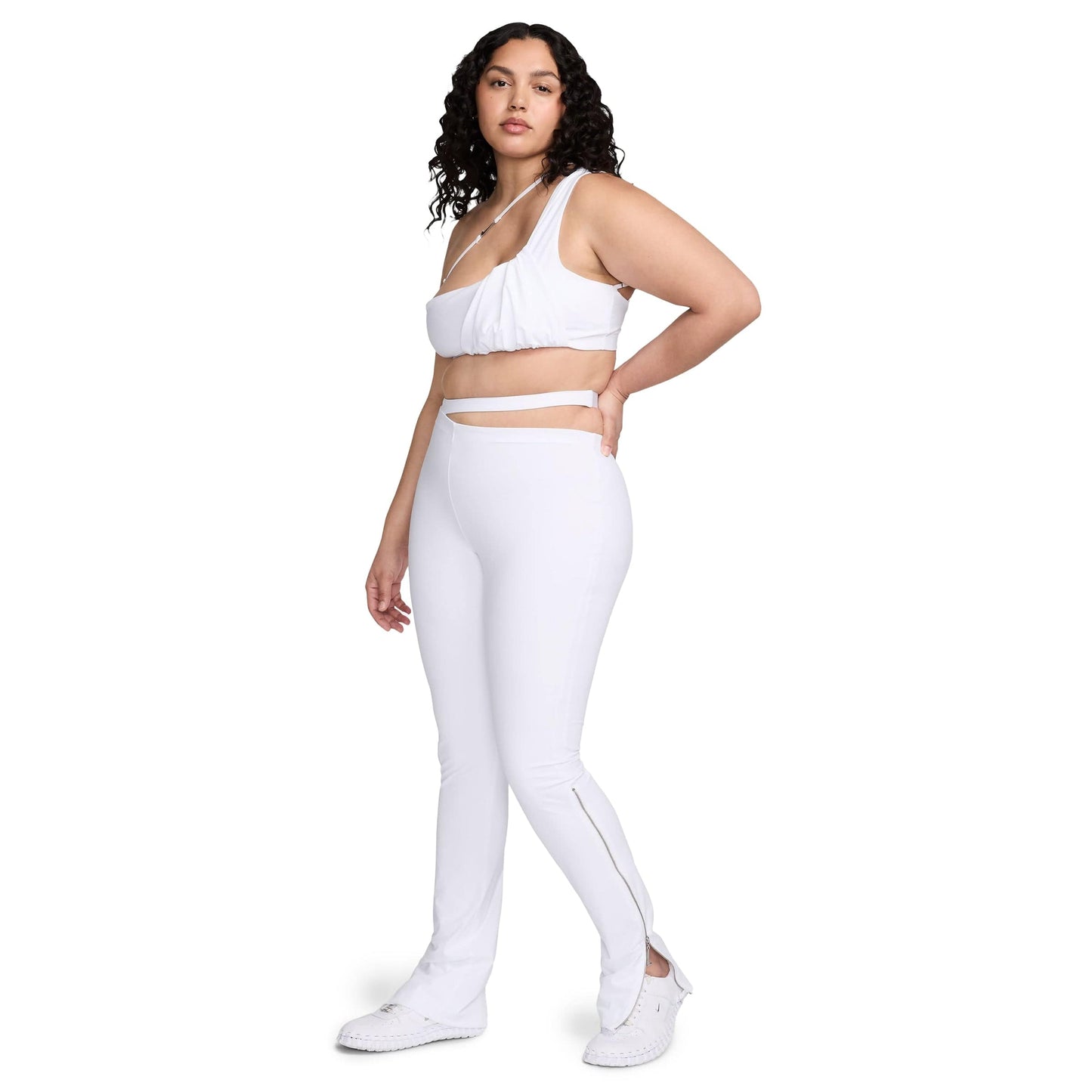 Nike Pants X JACQUEMUS WOMEN'S TROUSERS