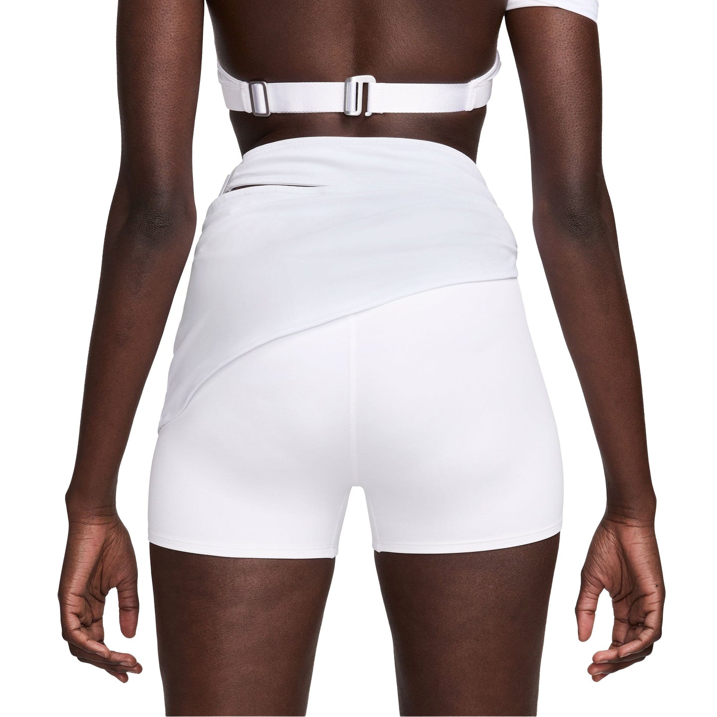 Nike Shorts X JACQUEMUS WOMEN'S LAYERED SHORT