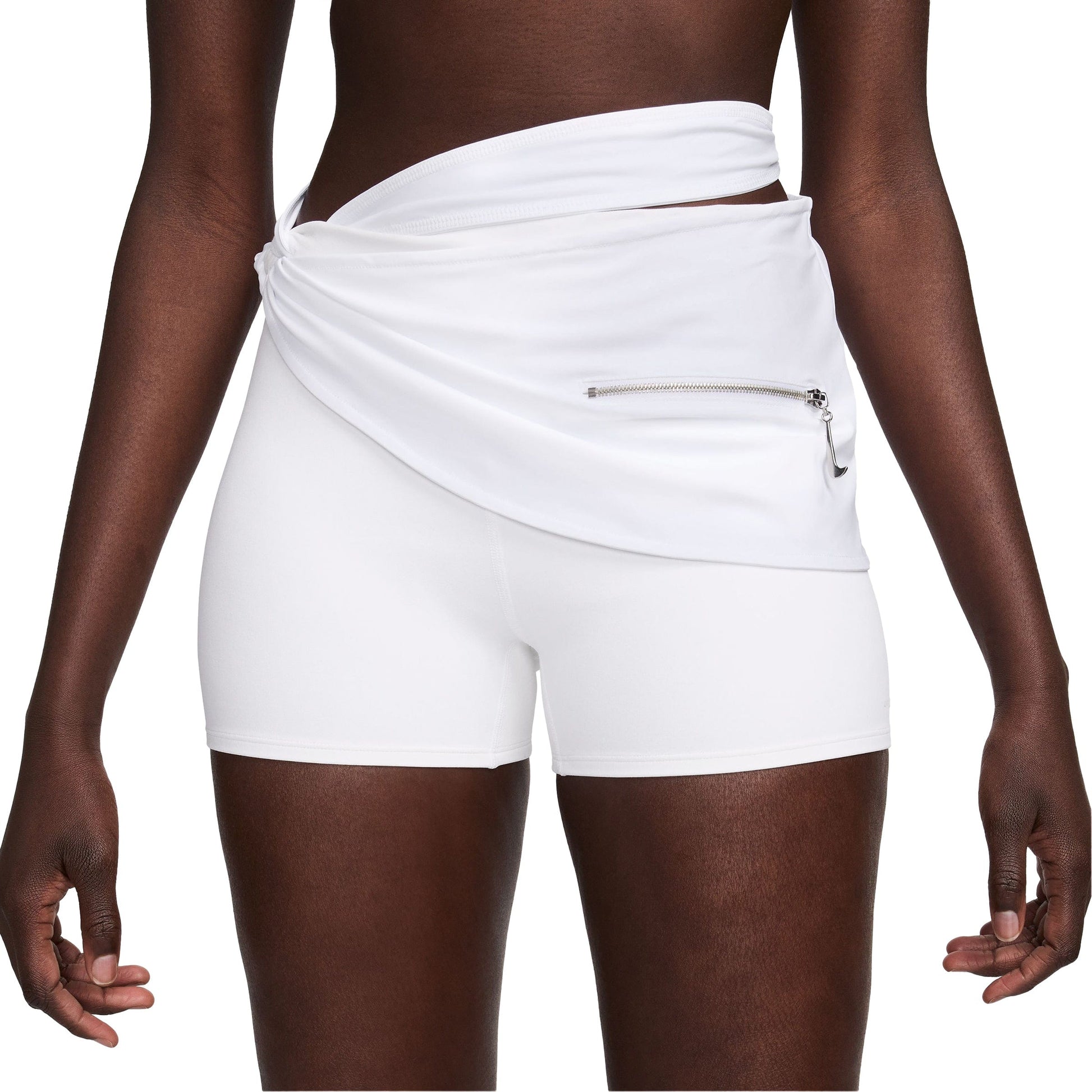 Nike Shorts X JACQUEMUS WOMEN'S LAYERED SHORT