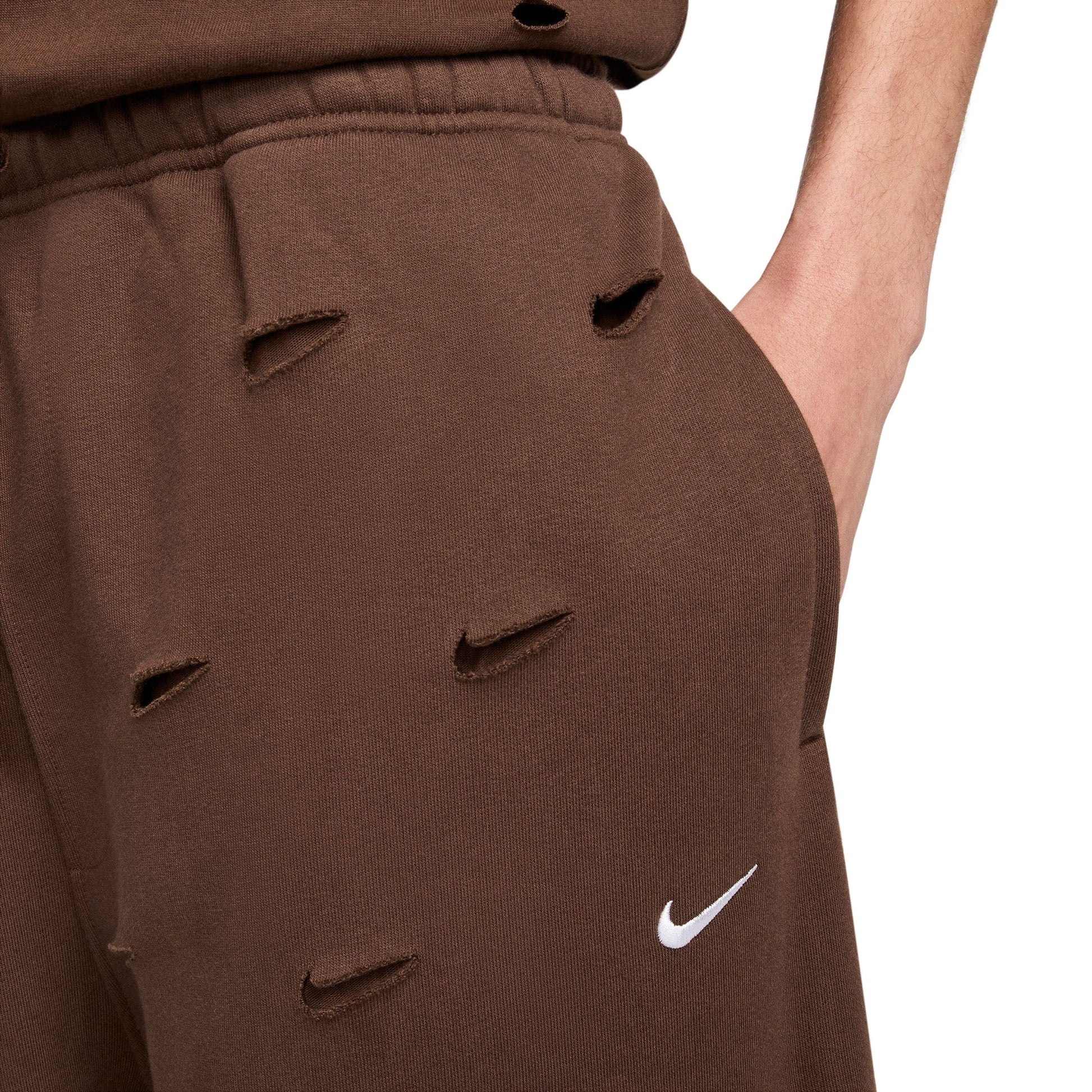 Buy Nike Women's Power Training Pants Brown in Kuwait -SSS