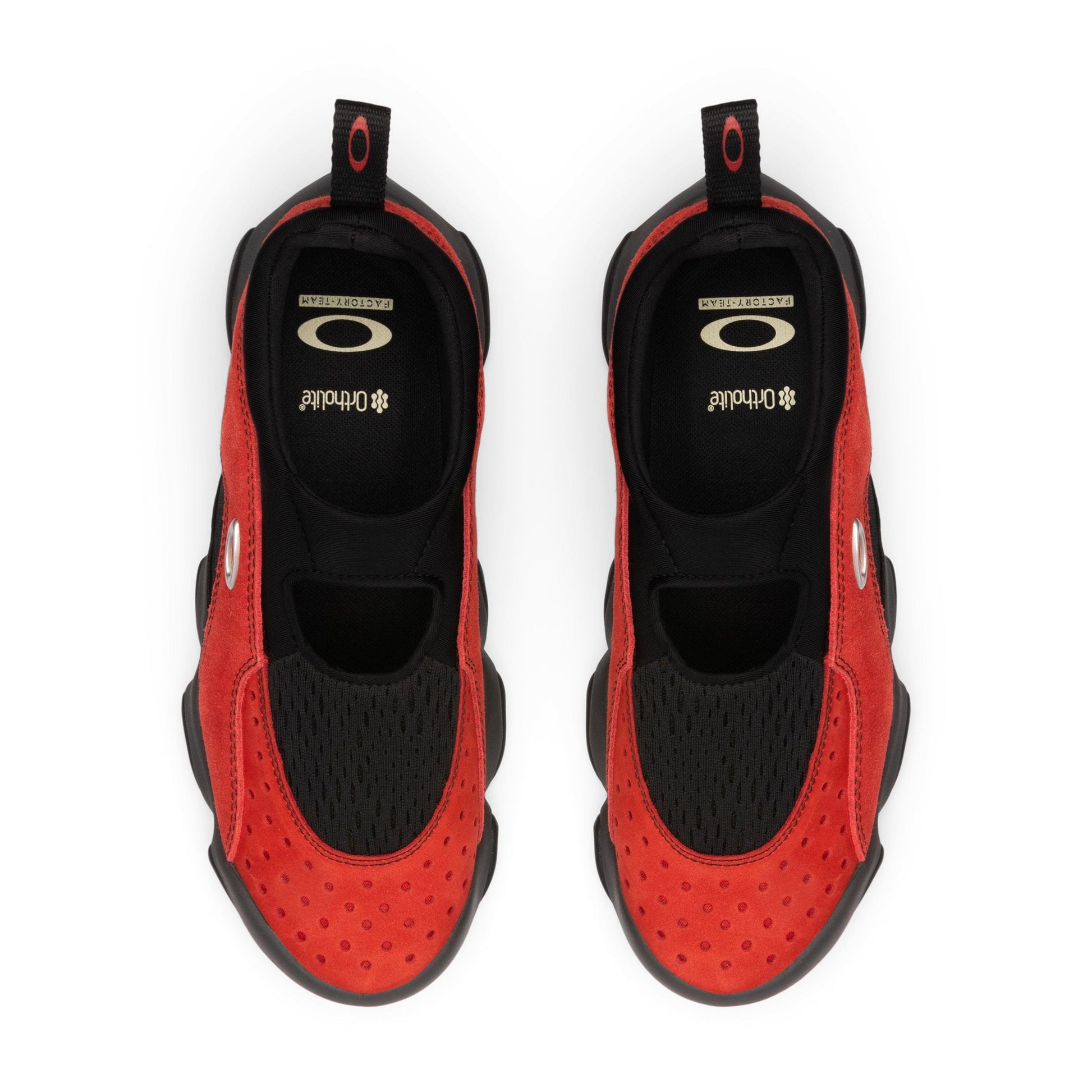 Oakley Factory Team Casual SUEDE FLESH SANDAL