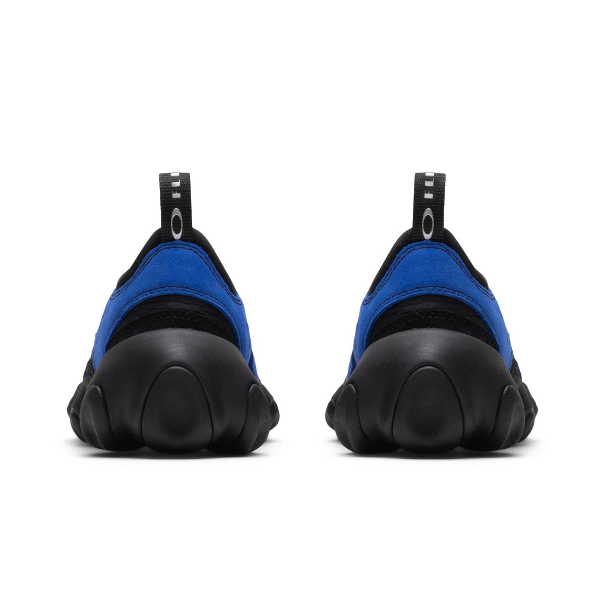 FLESH SANDAL ELECTRIC BLUE/BLACK | Bodega