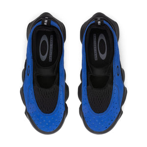 FLESH SANDAL ELECTRIC BLUE/BLACK | Bodega