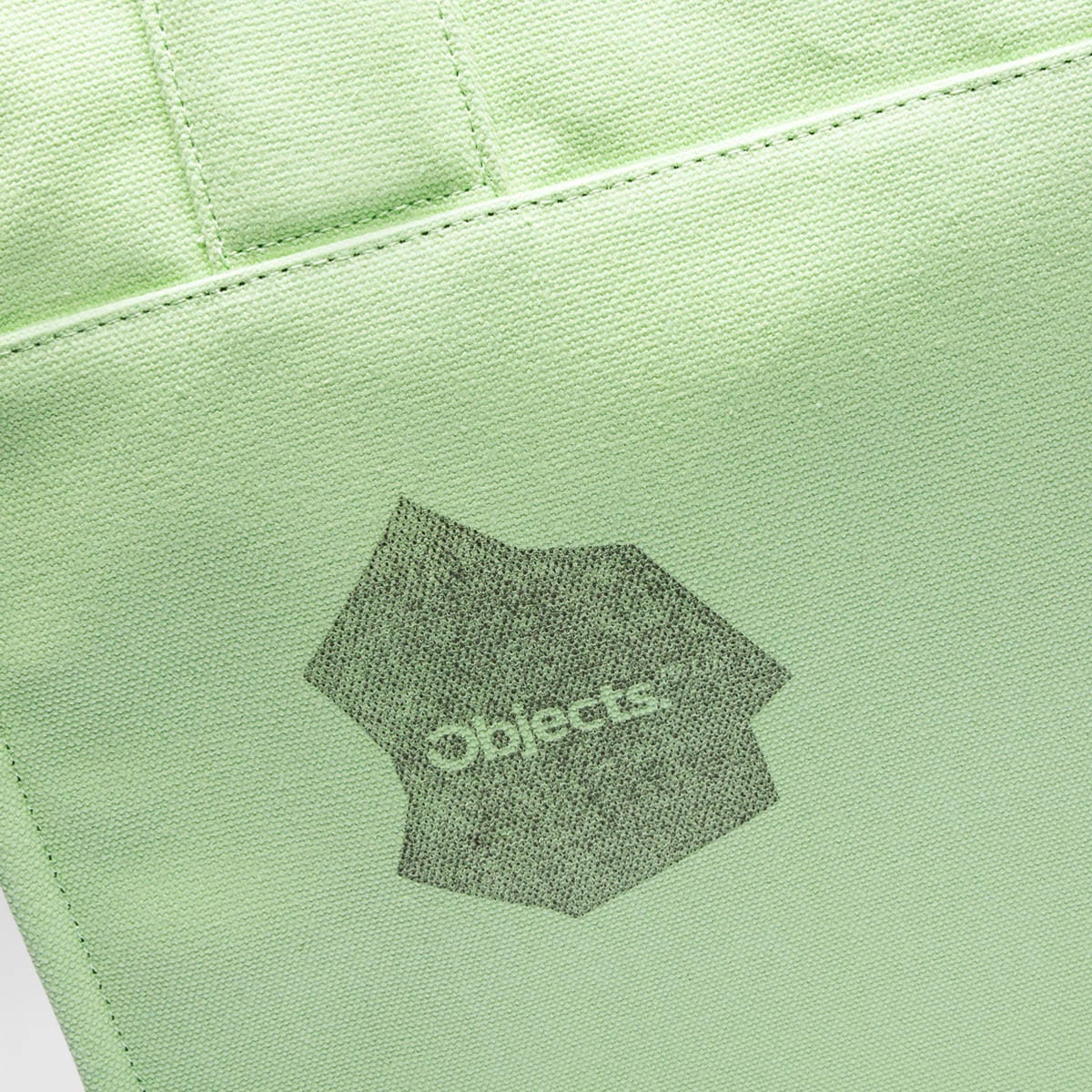 Objects IV Life Bags MINT GREEN / O/S CHAPTER 2 LOGO TOTE