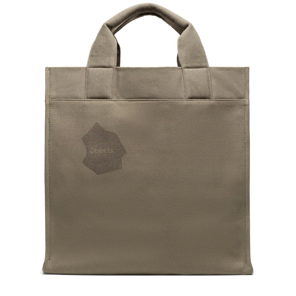 Objects IV Life Bags DARK GREEN / O/S TOTE