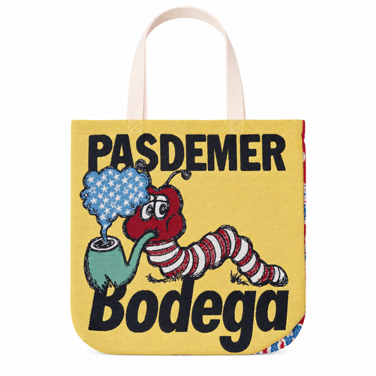 BODEGA X PAS DE MER TOTE BAG