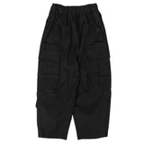 BIG-POCKET CARGO PANTS