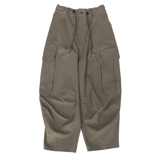 BIG-POCKET CARGO PANTS