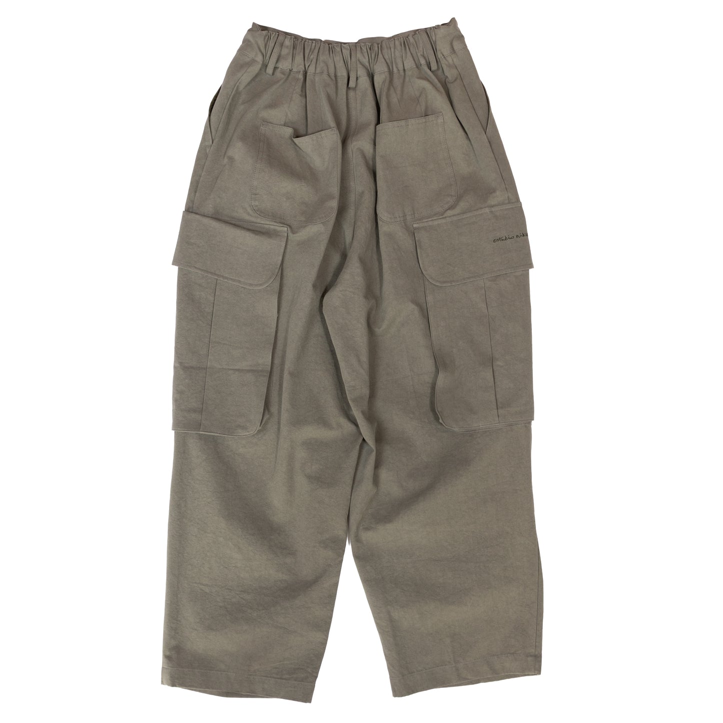 BIG-POCKET CARGO PANTS