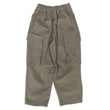 BIG-POCKET CARGO PANTS
