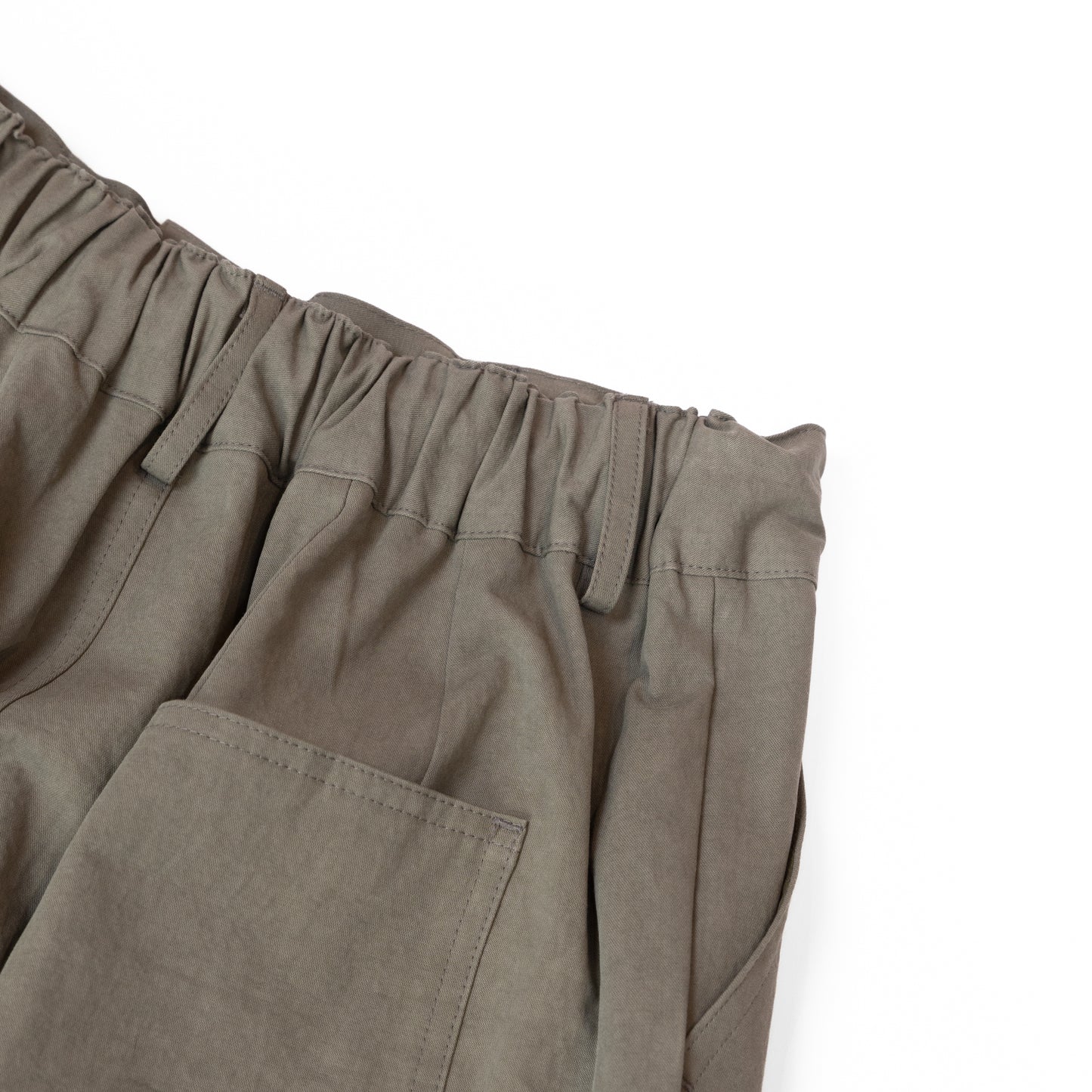 BIG-POCKET CARGO PANTS