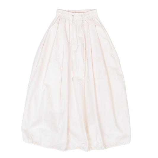 PINTUCK BALLOON SKIRTS