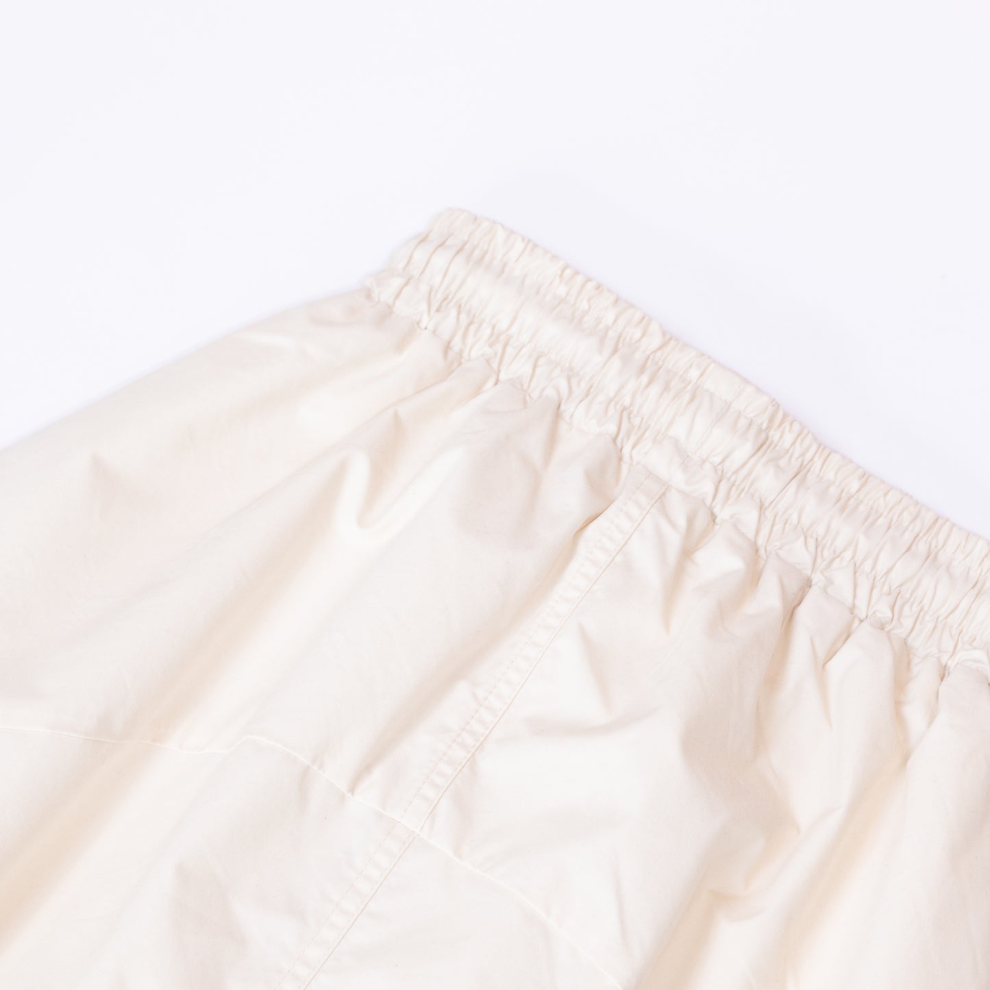 PINTUCK BALLOON SKIRTS