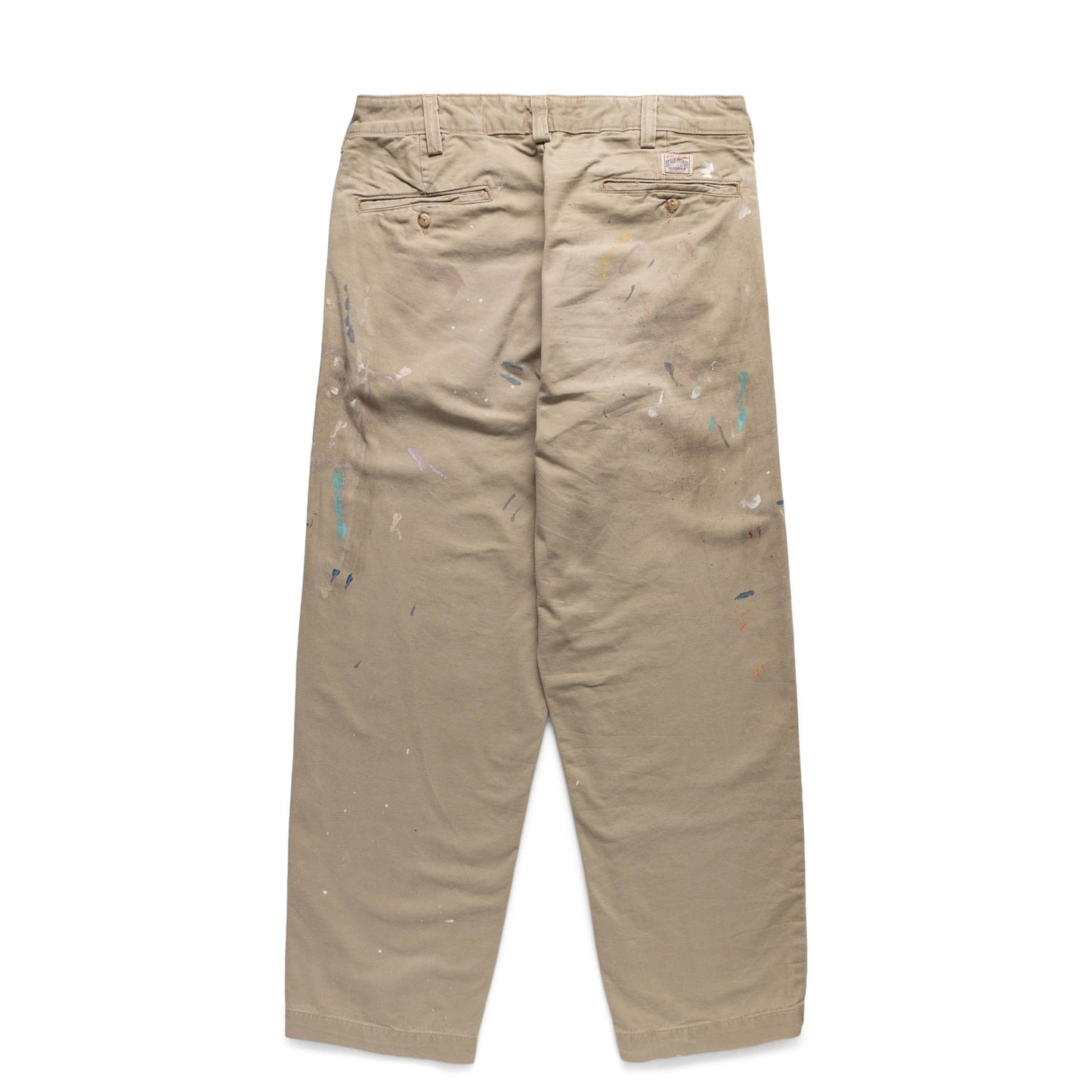 Polo Ralph Lauren Pants HERITAGE TWILL CHINO PANT