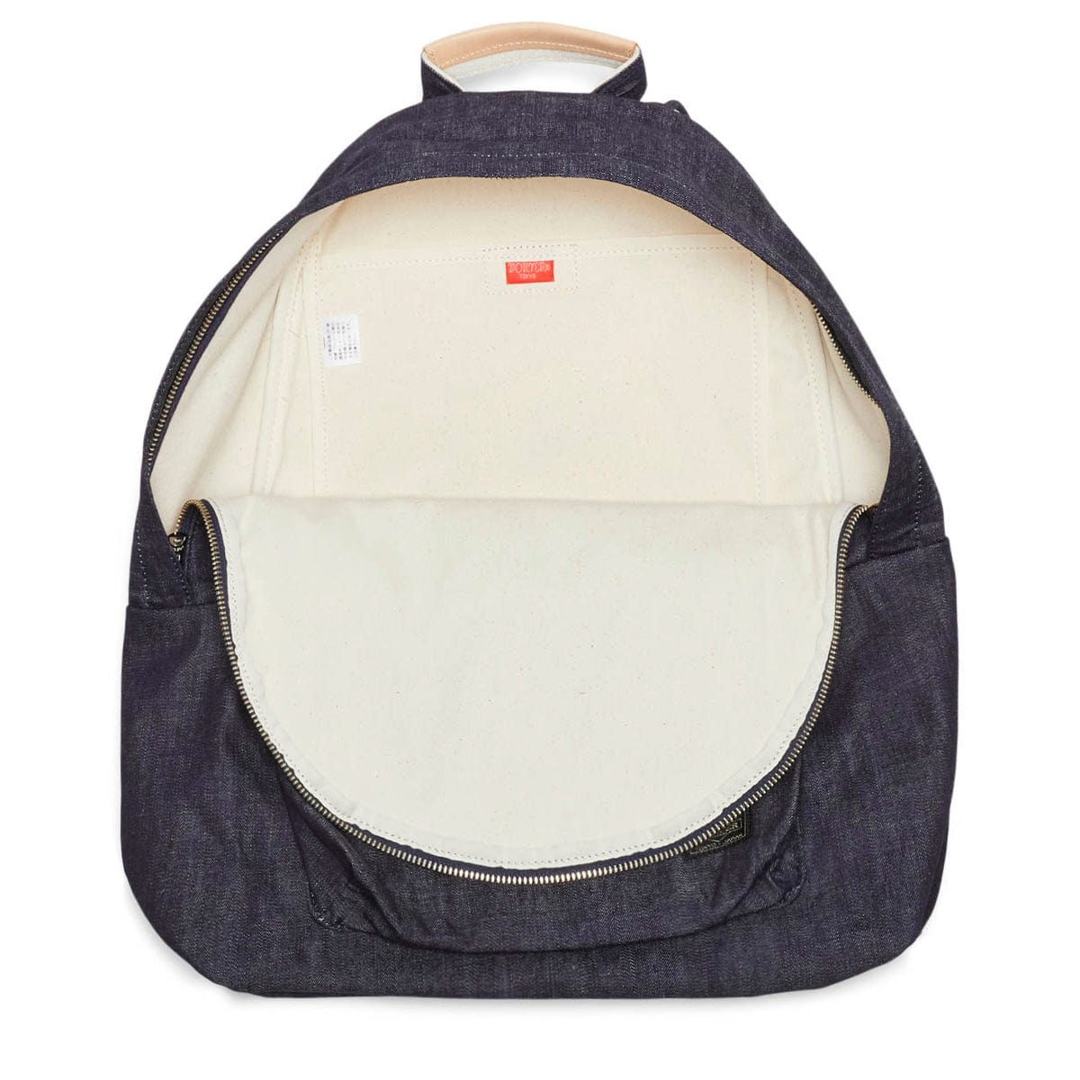 Porter Yoshida Bags NAVY / O/S JEAN DAY PACK