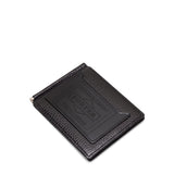 Porter Yoshida Wallets & Cases BLACK / O/S GLAZE MONEY CLIP