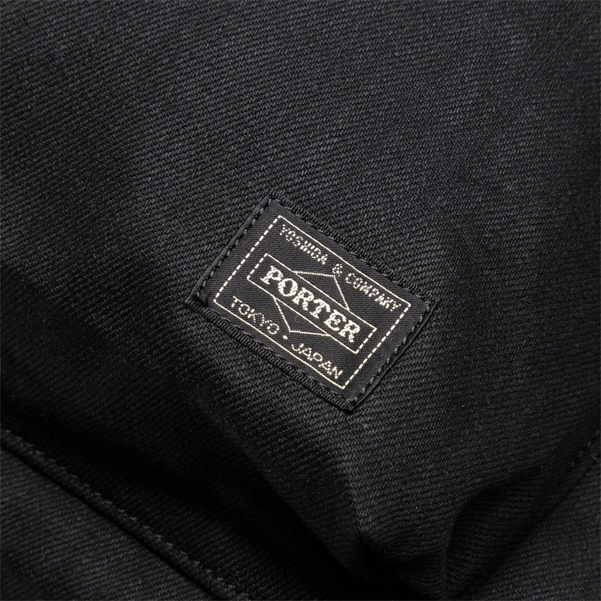 Porter Yoshida Bags BLACK / O/S NOIR DAY PACK