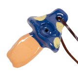 PRMTVO MUSHIE CERAMIC PIPE MULTI 