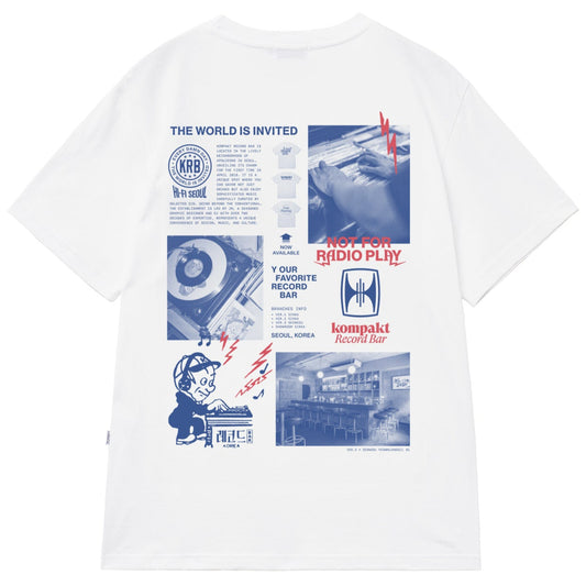 NEW POSTER T-SHIRT
