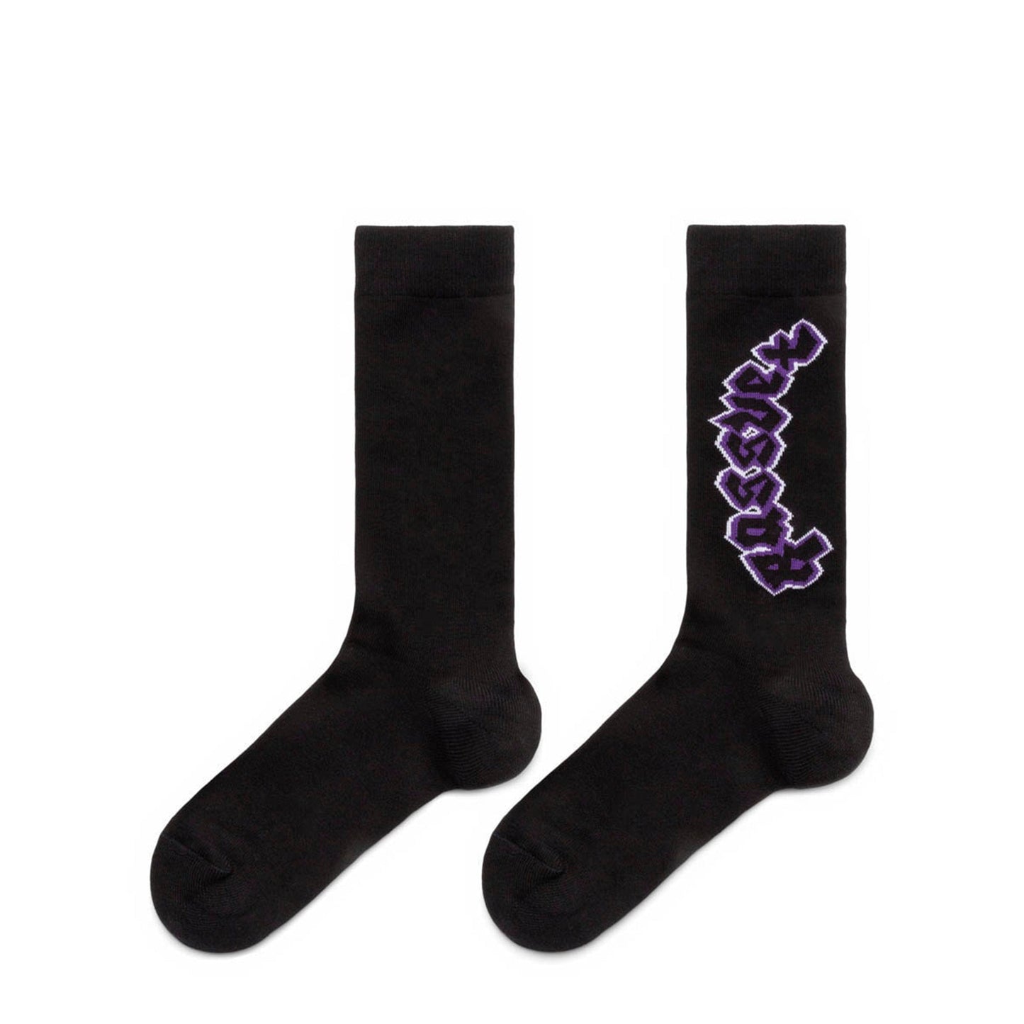 Rassvet Socks BLACK / L GOTH SOCKS